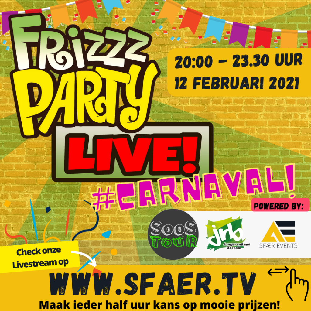 Frizzzparty Live!